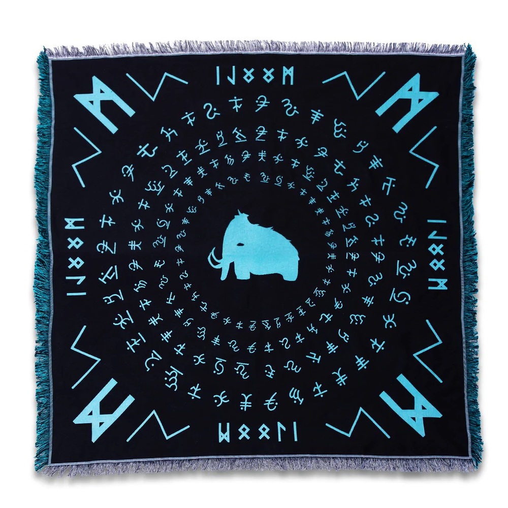 Wooli Blanket